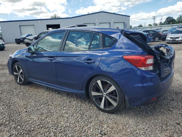 2018 SUBARU IMPREZA SP 4S3GTAK68J1744311