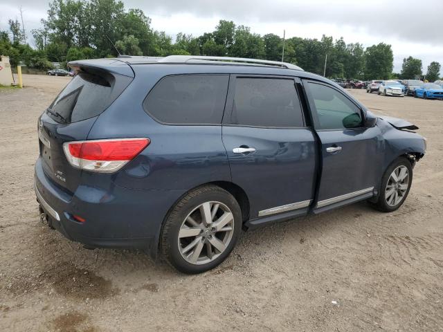 2016 NISSAN PATHFINDER - 5N1AR2MM7GC640813