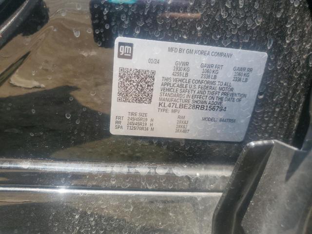 2024 BUICK ENVISTA SP KL47LBE28RB156794