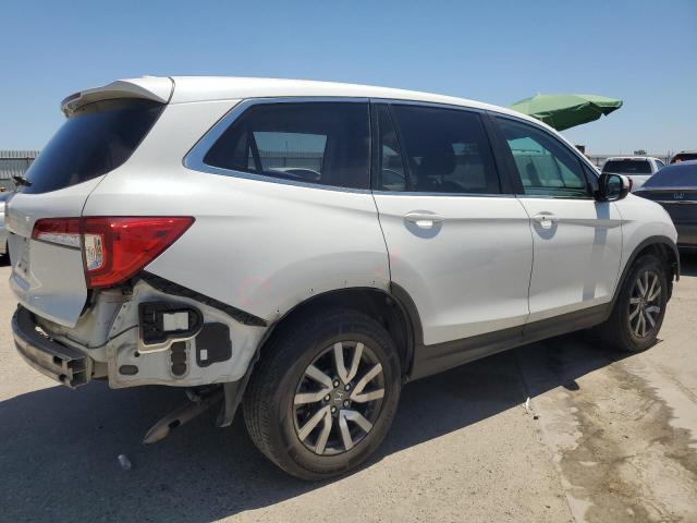 2021 HONDA PILOT EX 5FNYF5H35MB018496