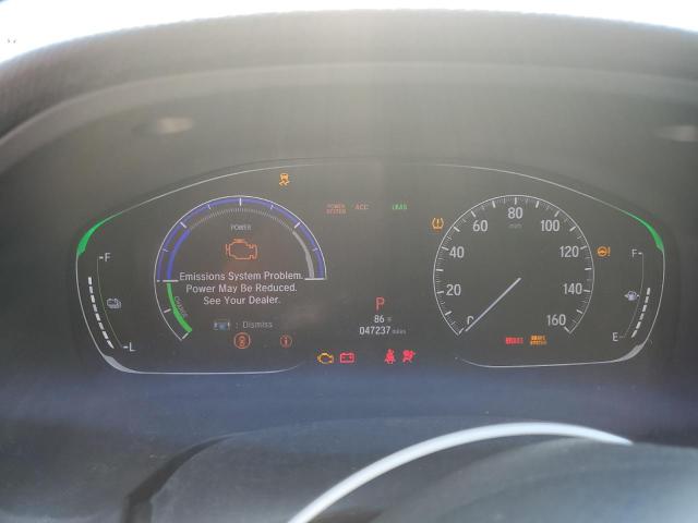2021 HONDA INSIGHT EX 19XZE4F5XME000670