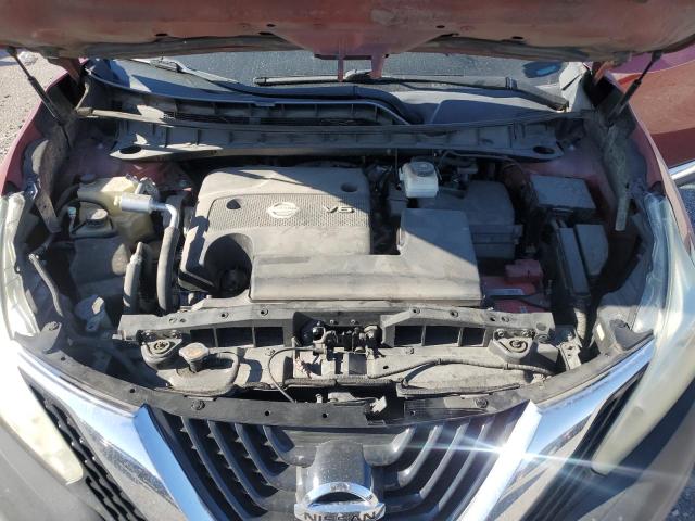 2016 NISSAN MURANO S - 5N1AZ2MG4GN126478