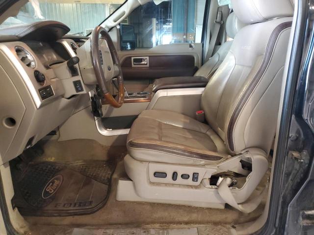 2010 FORD F150 SUPER - 1FTFW1EV0AFB54015