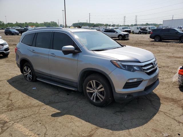 2017 HONDA PILOT EXLN - 5FNYF6H71HB027887