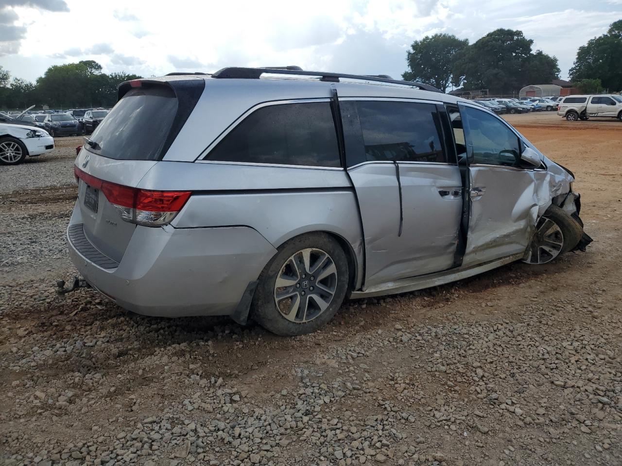 HONDA ODYSSEY TOURING