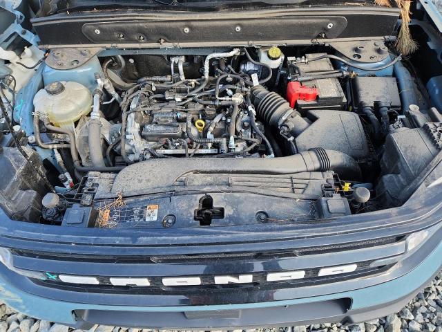 2021 FORD BRONCO SPO 3FMCR9C69MRA95117