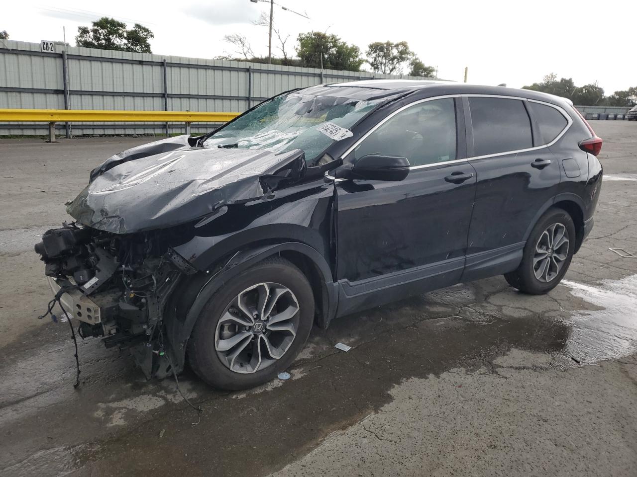 HONDA CR-V EX