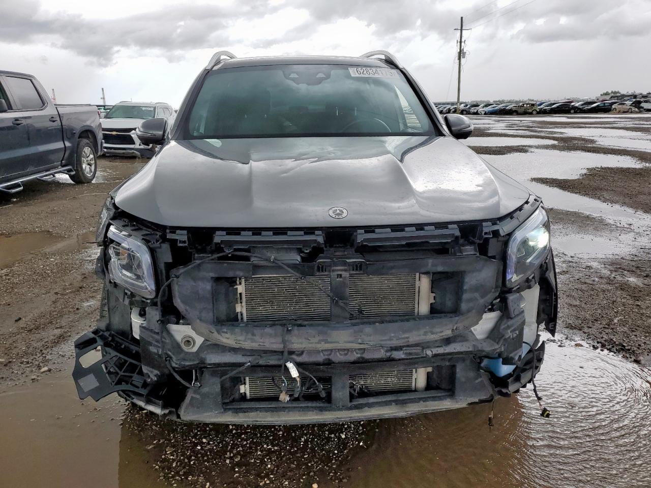 MERCEDES-BENZ GLB-CLASS 250 4MATIC