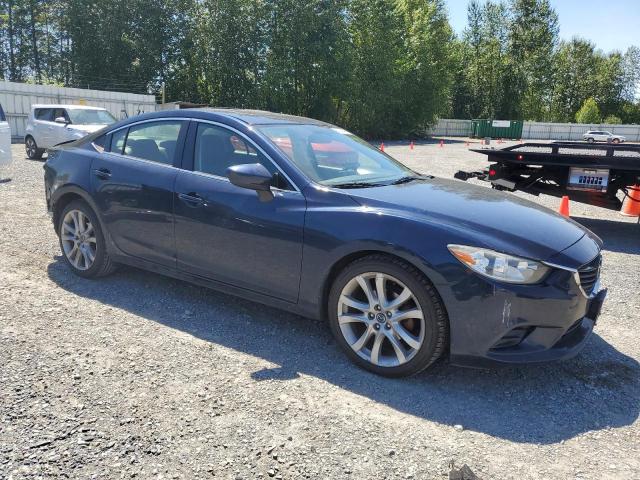 2016 MAZDA 6 TOURING JM1GJ1V5XG1449065