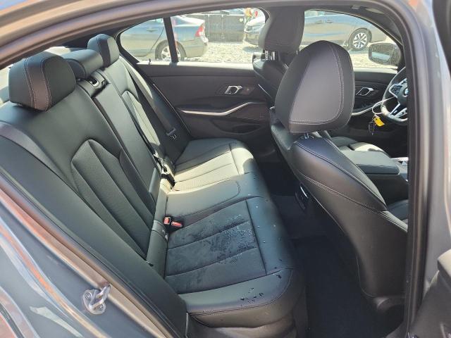 2025 BMW 330XI 3MW89CW06S8F29878