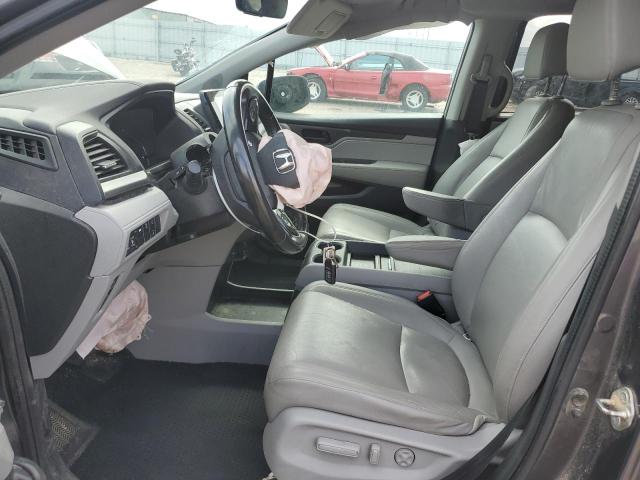 2018 HONDA ODYSSEY EX 5FNRL6H76JB103557