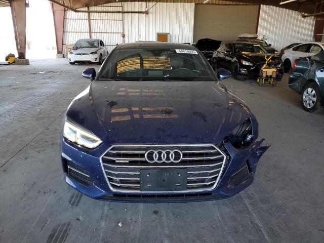 2018 AUDI A5 PREMIUM WAUBNCF57JA102757