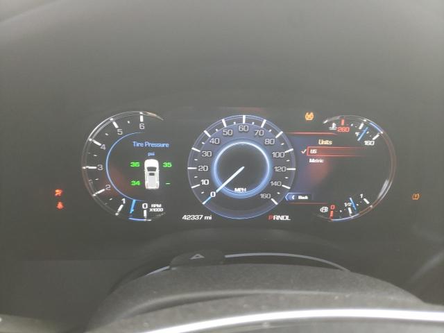 2017 CADILLAC ESCALADE E 1GYS3KKJ9HR171896