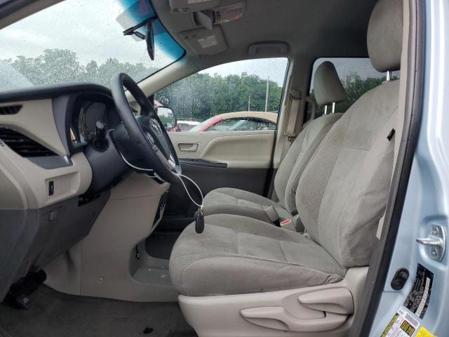 2017 TOYOTA SIENNA - 5TDZZ3DC3HS767692