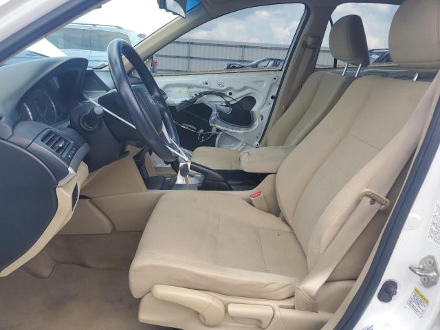 2012 HONDA ACCORD LX - 1HGCP2F37CA139130