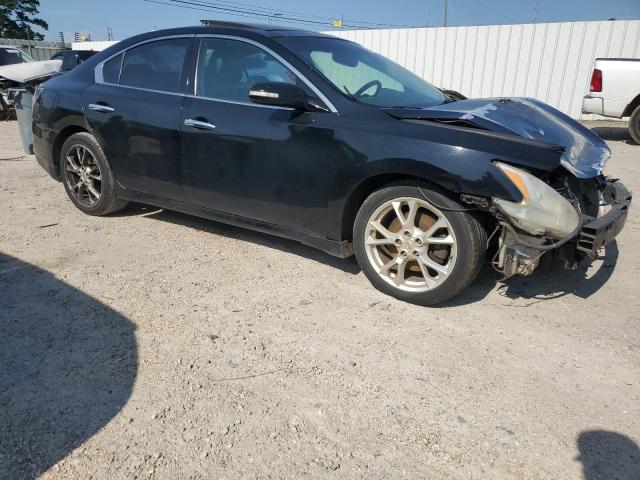 2012 NISSAN MAXIMA S - 1N4AA5APXCC834134