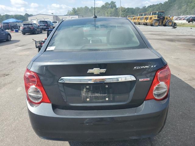 2016 CHEVROLET SONIC LT 1G1JD5SB2G4112816