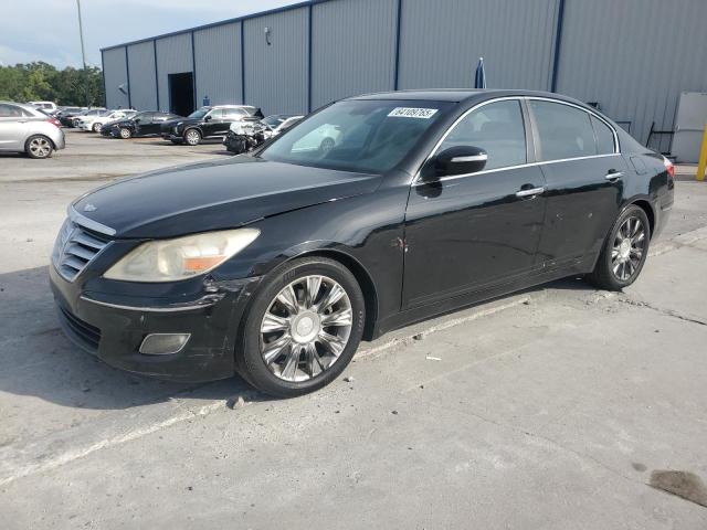 HYUNDAI GENESIS 3.