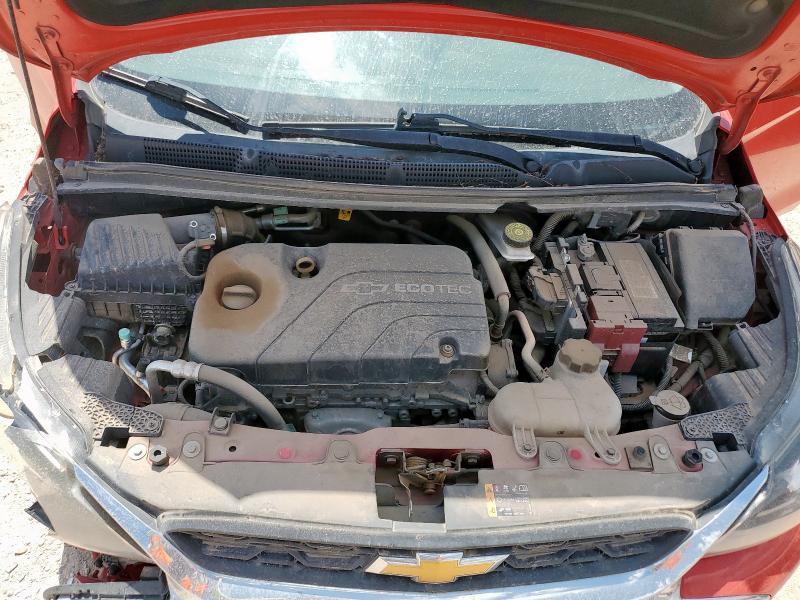 2020 CHEVROLET SPARK 1LT KL8CD6SA8LC441963