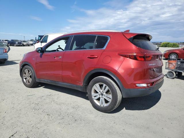2017 KIA SPORTAGE L KNDPMCAC0H7052017