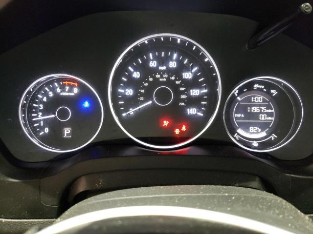 2016 HONDA HR-V LX 3CZRU6H39GM721190