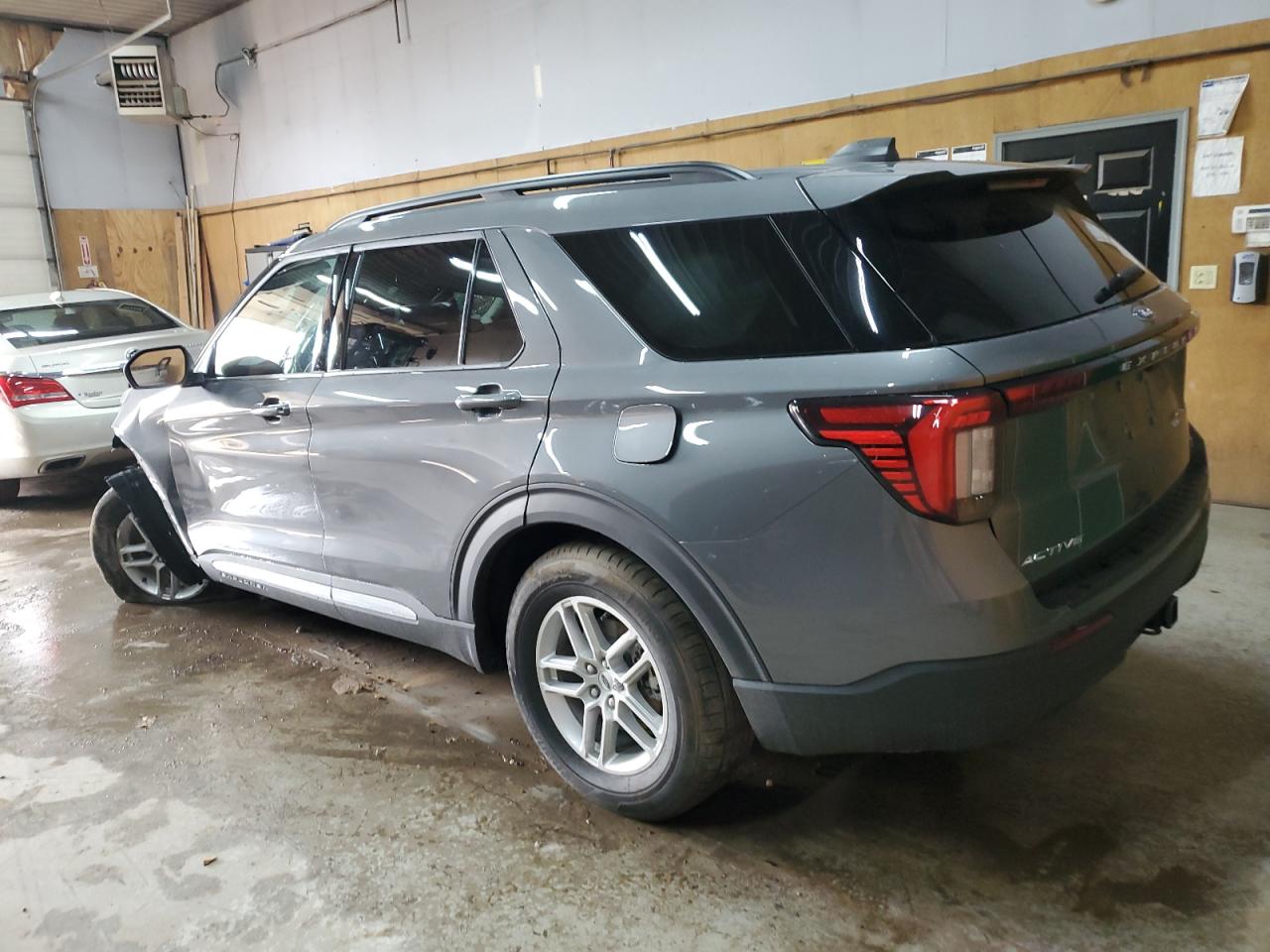 FORD EXPLORER ACTIVE