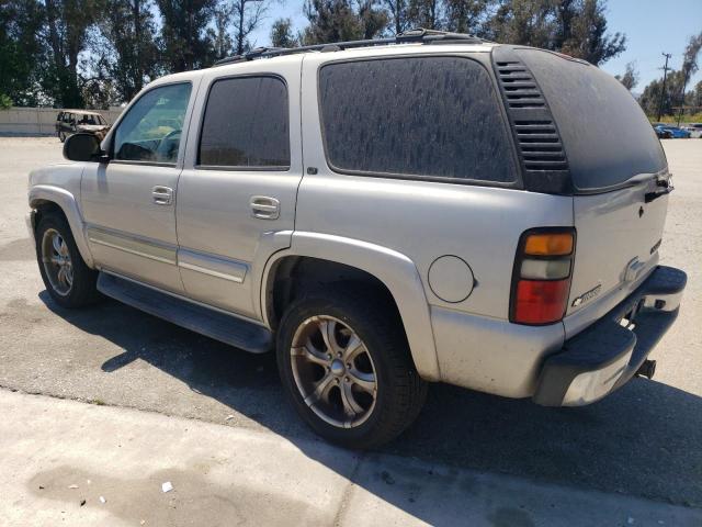 CHEVROLET TAHOE K150 2005 tan  gas 1GNEK13T45R170593 photo #3