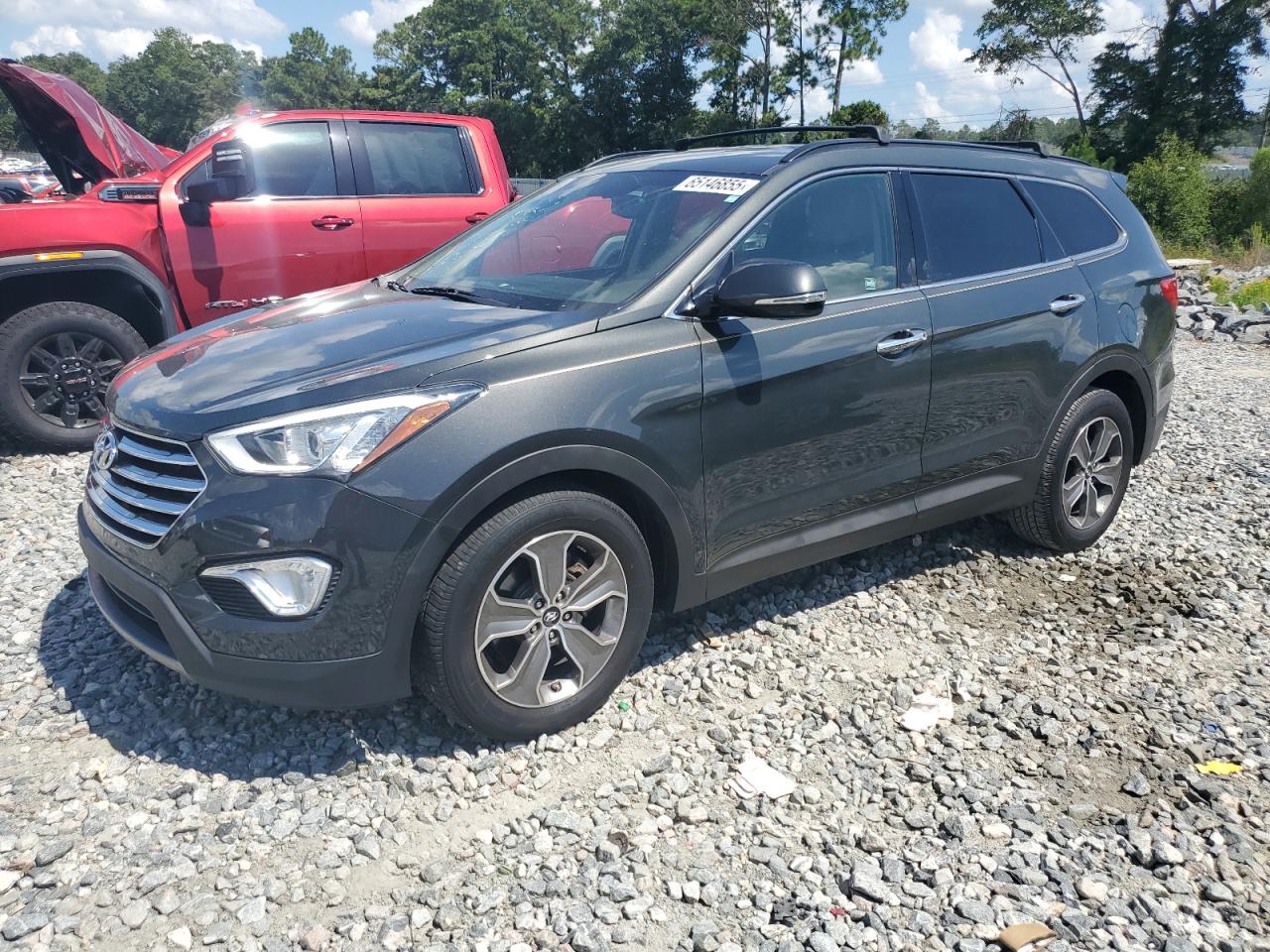 HYUNDAI SANTA FE GLS