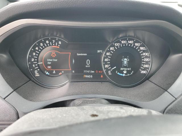 2019 LINCOLN MKZ RESERV 3LN6L5F95KR600211