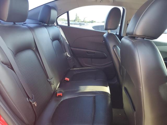 2016 CHEVROLET SONIC LTZ 1G1JE5SB4G4143675