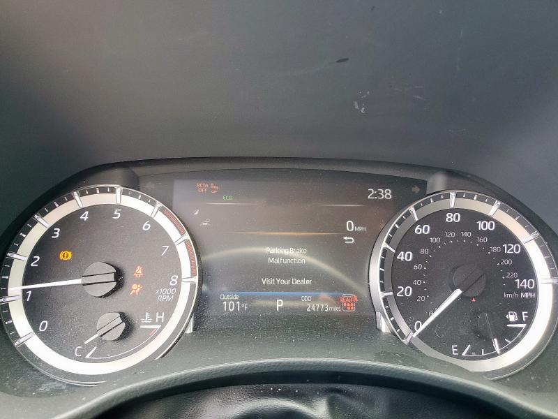 2024 TOYOTA HIGHLANDER - 5TDKDRBH0RS547848