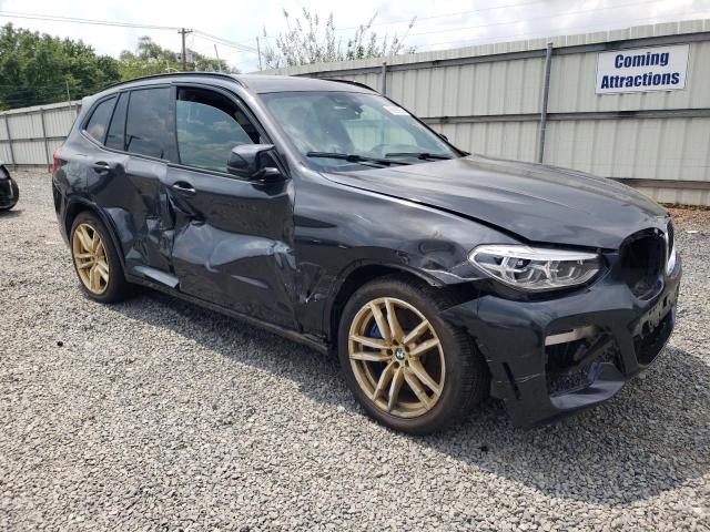 2020 BMW X3 M COMPE 5YMTS0C0XL9C12076