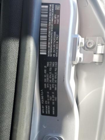 2016 JEEP RENEGADE T ZACCJBCT9GPE09906