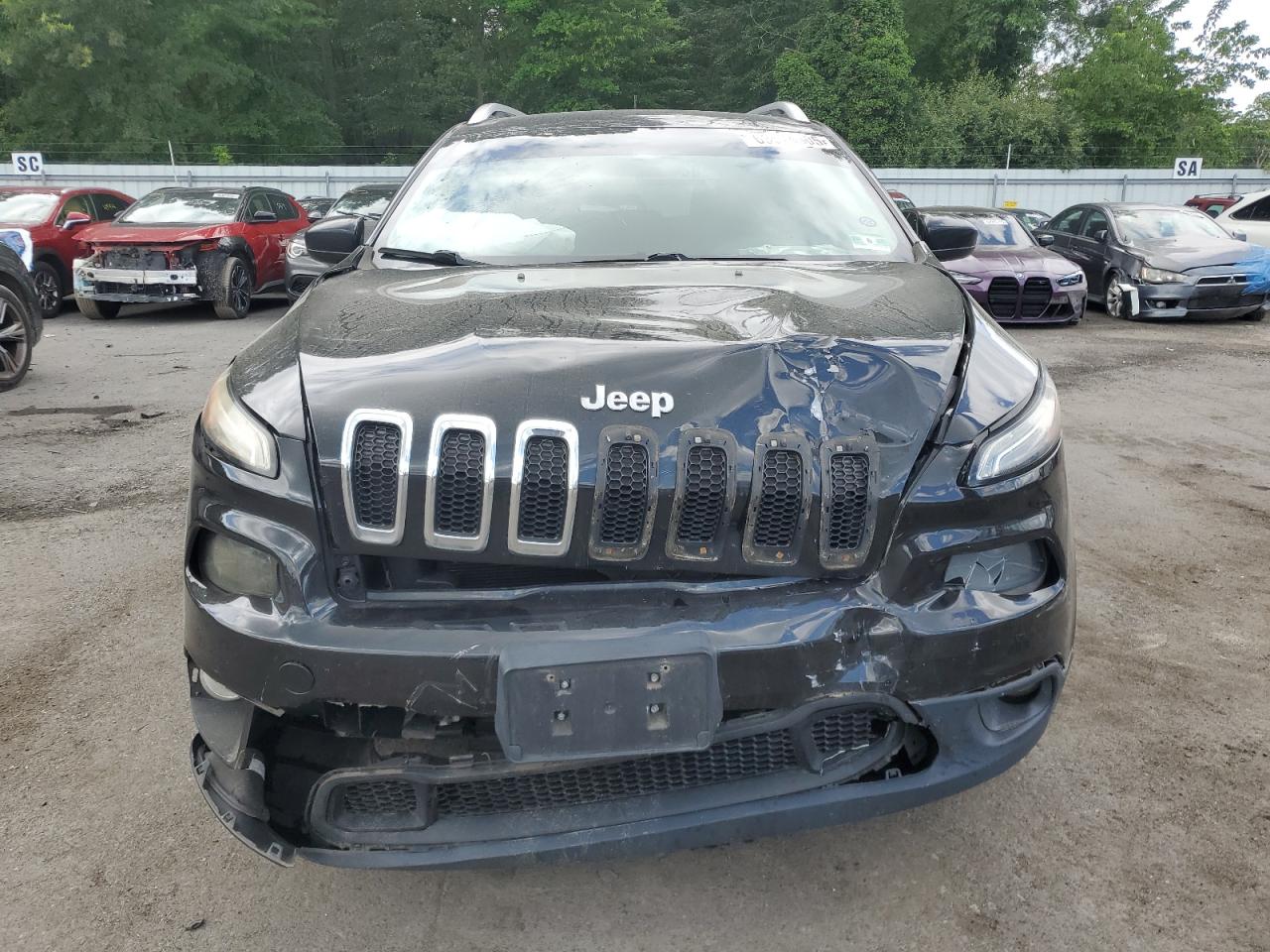 Jeep Cherokee l 2014