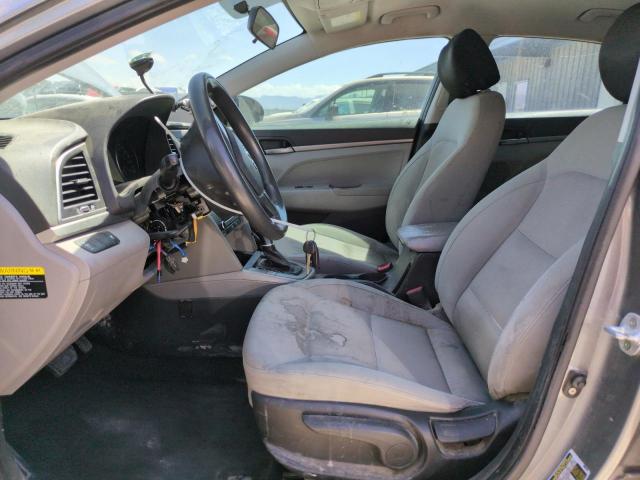 2017 HYUNDAI ELANTRA SE - KMHD74LF5HU121417