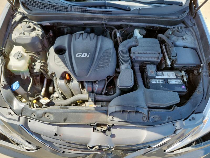 2013 HYUNDAI SONATA GLS - 5NPEB4AC3DH631477