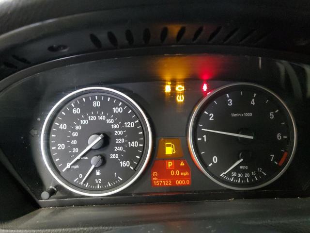 2011 BMW X5 XDRIVE5 - 5UXZV8C55BL418911
