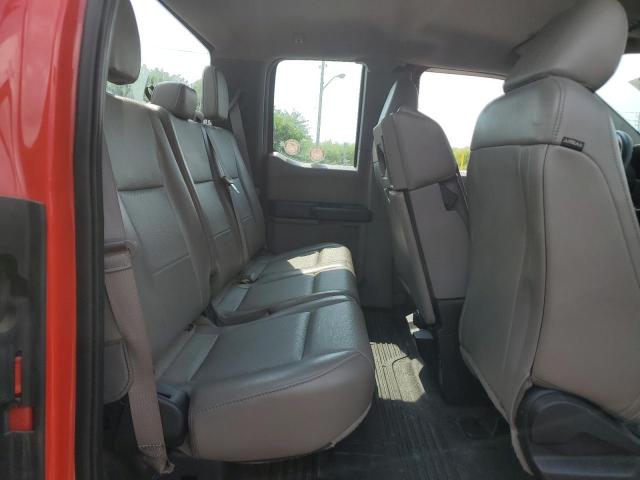 2018 FORD F350 SUPER - 1FT8X3B68JEC65092