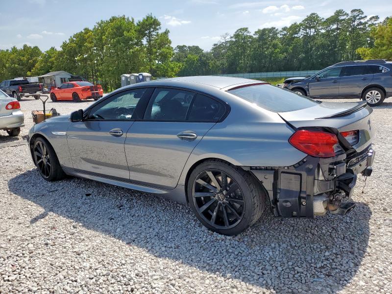 2017 BMW 650 I GRAN WBA6D4C50HD977699