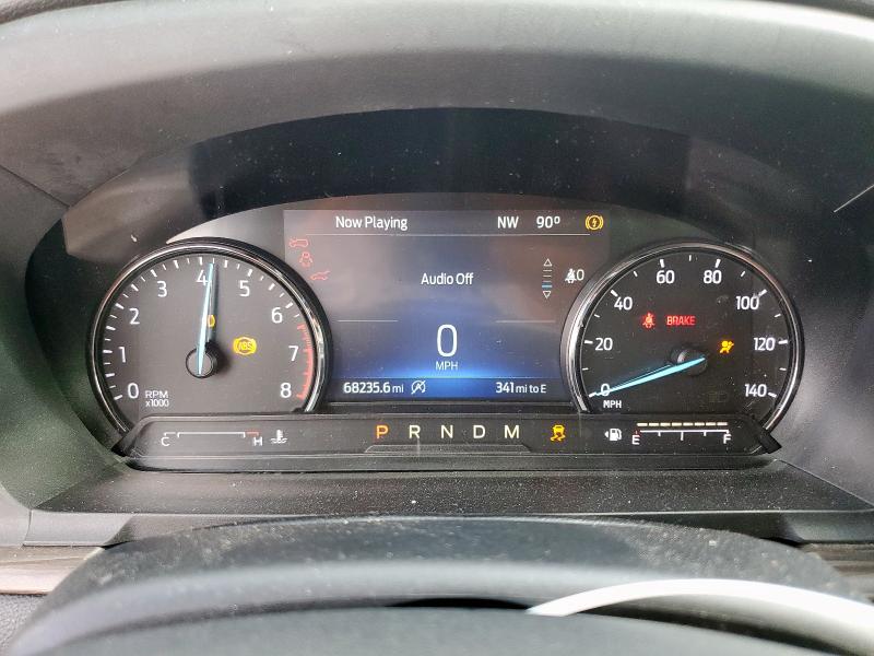 2020 FORD EXPLORER L 1FMSK7FH0LGC79191