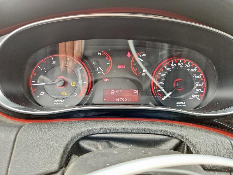 2015 DODGE DART SXT 1C3CDFBB0FD307435