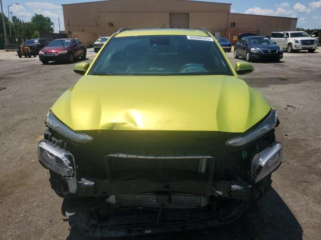 2019 HYUNDAI KONA ULTIM - KM8K53A58KU272163