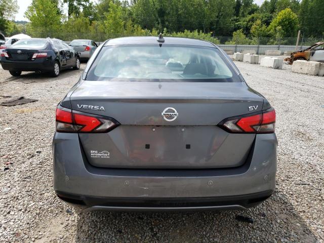 2021 NISSAN VERSA SV 3N1CN8EV1ML868490
