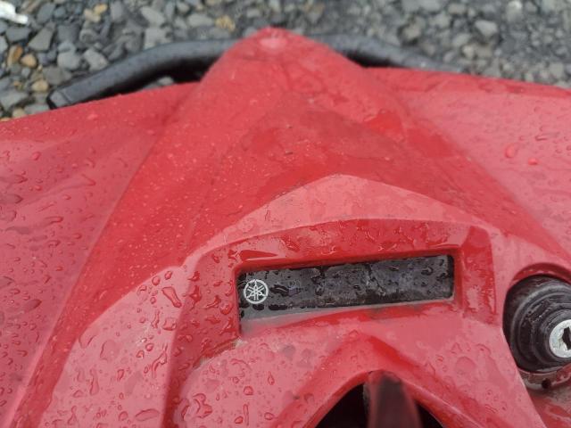 2021 YAMAHA YFZ450 R 5Y4AJ71E3MA101349