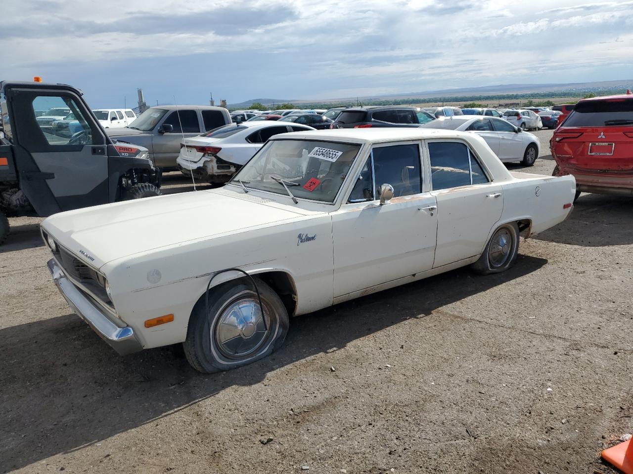 Lot #3202314194 1972 PLYMOUTH VALIANT