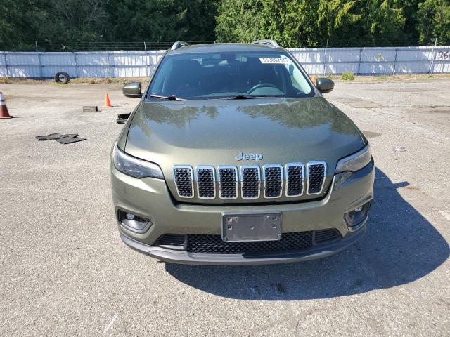 2019 JEEP CHEROKEE L 1C4PJMLX4KD101596