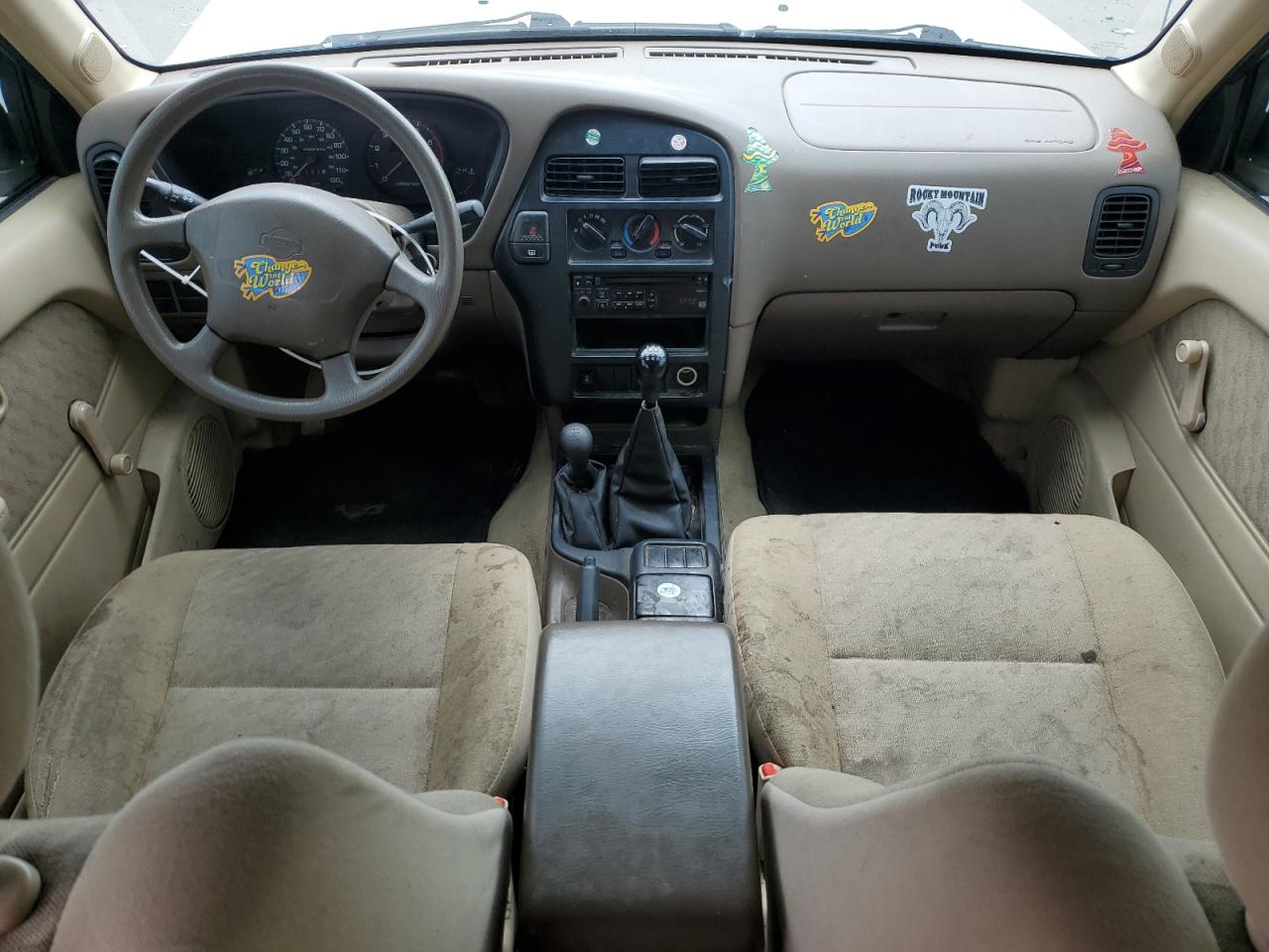 Lot #3292904570 1997 NISSAN PATHFINDER