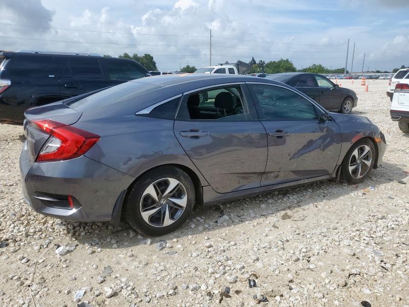 2019 HONDA CIVIC LX 19XFC2F68KE005269