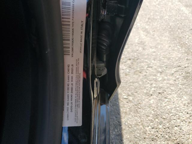 2016 MASERATI GHIBLI S ZAM57RSA2G1185826