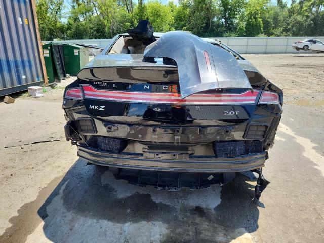 2017 LINCOLN MKZ RESERV - 3LN6L5E93HR659445